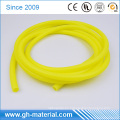 Tubería de PVC coloreada flexible suave del PVC de la certificación del SGS del tamaño estándar del OEM